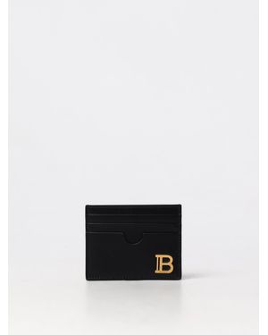 Balmain Wallets and cardholders for Women Online Sale up to 43 off Lyst