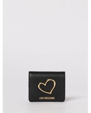 Love Moschino Wallet - White