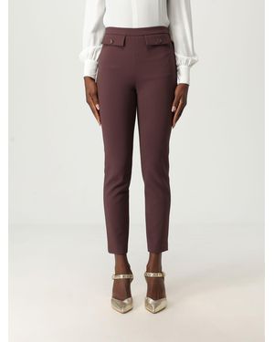 Elisabetta Franchi Trousers - Multicolour