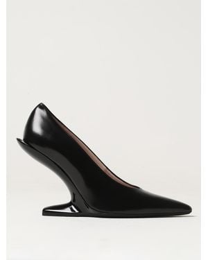 N°21 High Heel Shoes - Black