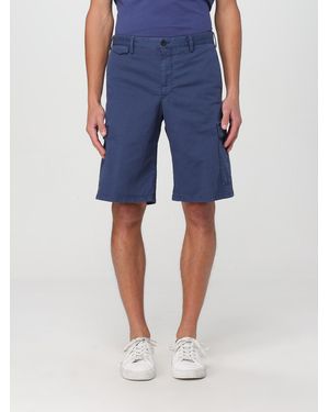 PT Torino Pantaloncino Cargo - Blu