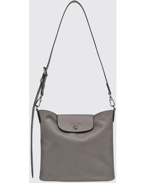 Longchamp Bolso De Hombro Mujer - Blanco