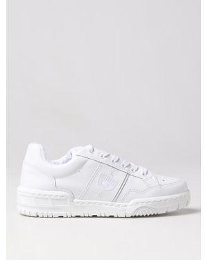 Chiara Ferragni Sneakers - White
