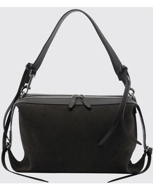 Yuzefi Borsa A Spalla Bento - Nero