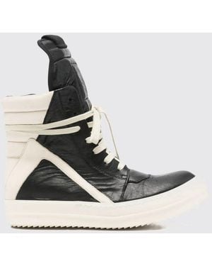 Rick Owens Shoes - White