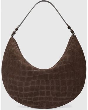 Jacquemus Sac Porté Épaule Femme - Marron