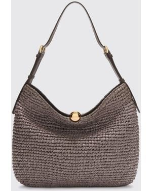 Furla Shoulder Bag - Grey