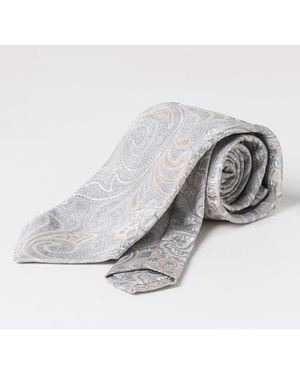 Etro Tie - Grey