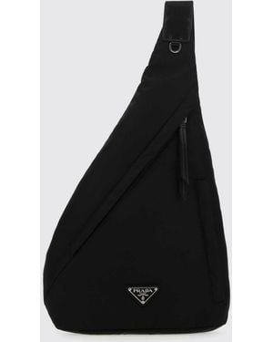 Prada Backpack - Black