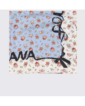 Dolce & Gabbana Scarf - Blue