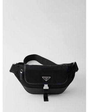 Prada Sacs Banane Homme - Noir