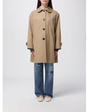Marc Jacobs Trench Coat - Natural