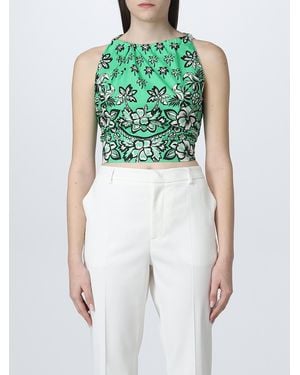 RED Valentino Top - Green