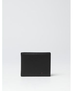 Kiton Portmonnaie Herren - Weiß