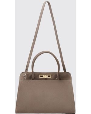 Fabiana Filippi Shoulder Bag - Natural