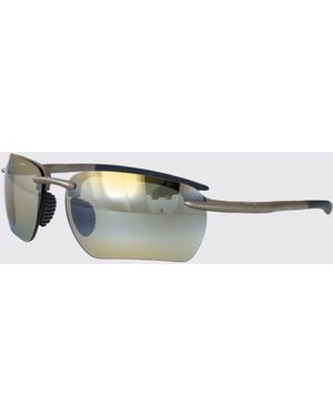 Maui Jim Ho'Okipa Ultra Acetate Sunglasses - White