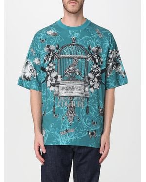 Versace Jeans Couture T-Shirt - Blue