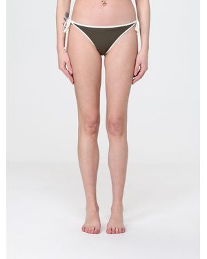 Brunello Cucinelli Bikini Bottom Swimsuit - Green