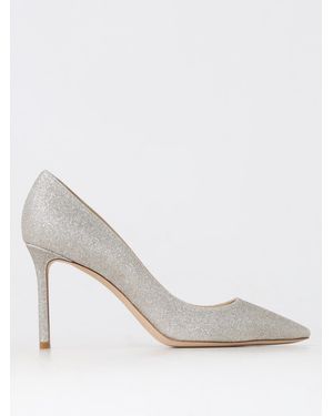 Jimmy Choo Décolleté Romy - Bianco