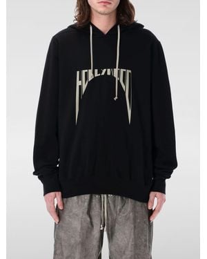Rick Owens Sweatshirt Herren - Schwarz