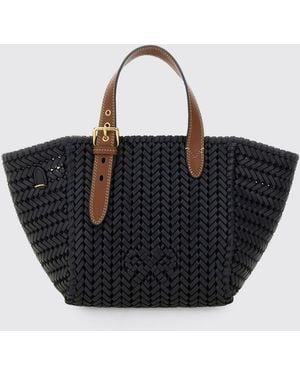 Anya Hindmarch Umhängetasche Damen - Blau