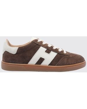 Hogan Sneakers - Brown