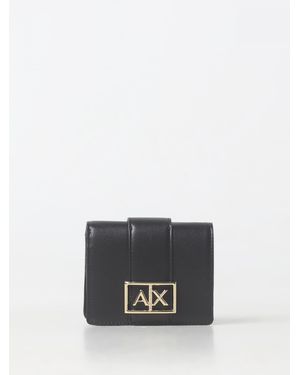 ARMANI EXCHANGE Geldbeutel Damen - Weiß
