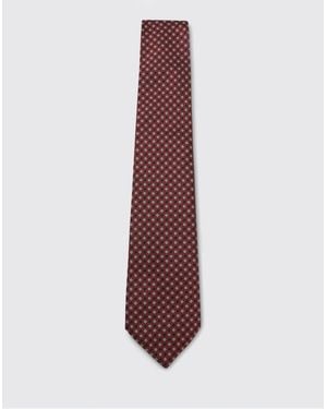 Canali Tie - Purple