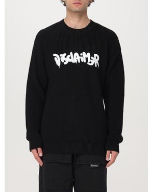 DISCLAIMER Jumper - Black