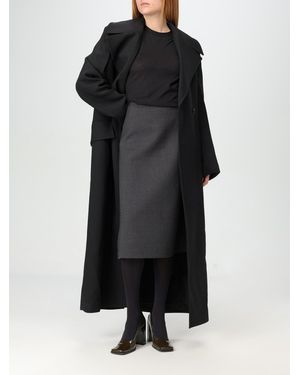 コート JIL SANDER Women Trench Coats J02AA0140J40178001 Black Jil Sander Black Womens Trench Coat Size 36 | eBay