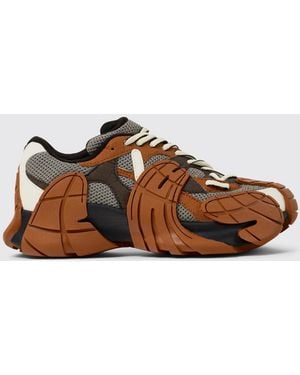 CAMPERLAB Tormenta Trainers - Brown