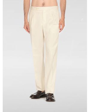 Incotex Pantalón Hombre - Neutro