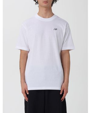 New Balance T-Shirt - White