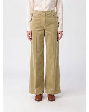 Aspesi Pants - Natural