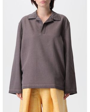 Sunnei Polo Damen - Grau