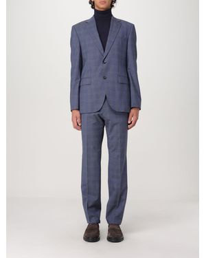 BOSS Suit - Blue