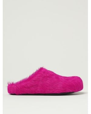 Marni Heeled Sandals - Pink