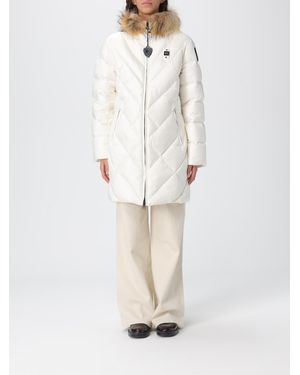 Blauer Jacket - White