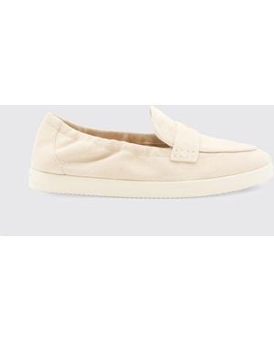 Tory Burch Loafer - Natural