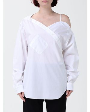 Coperni Poplin Shirt - White