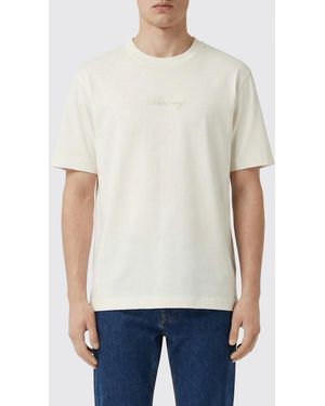 Burberry T-Shirt - White