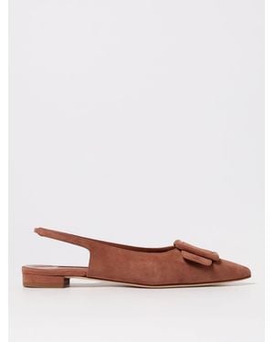 Manolo Blahnik Shoes - White