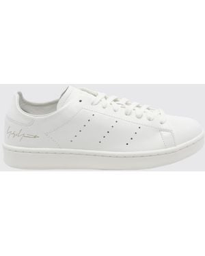 Y-3 Stan Smith Low-Top Trainers - White
