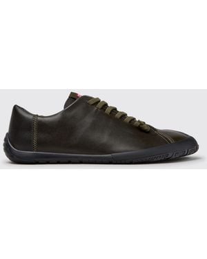 Camper Peu Path+ Slip-On Sneakers - Black