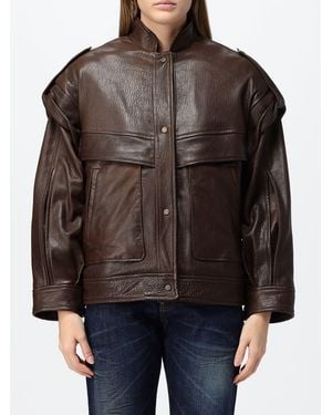 Salvatore Santoro Jacket - Brown