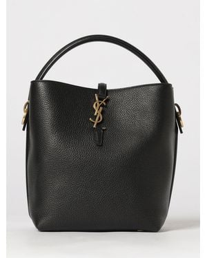 Saint Laurent Tote Bag - Black