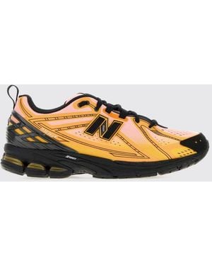 New Balance 1906E Technical Fabric And Mesh Trainers With Stability Web Technology - Black