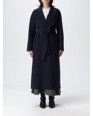 Max Mara Coat - Blue