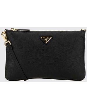 Prada Crossbody Bag - Black