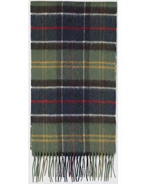 Barbour Scarf - Green